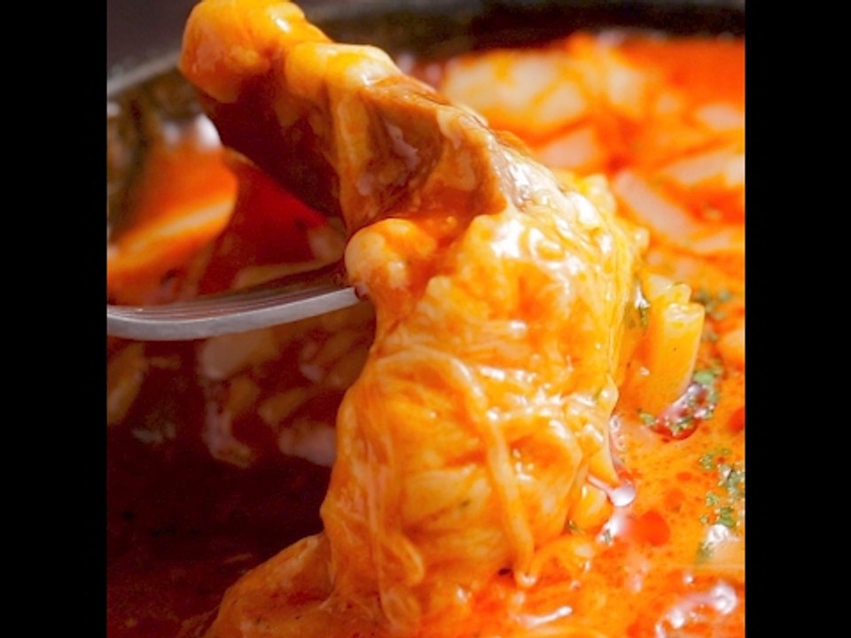 [Cook of Dingo]#439 매운국물치즈스테이크