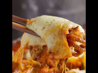 [Cook Of Dingo]#454 쭈삼치쌈