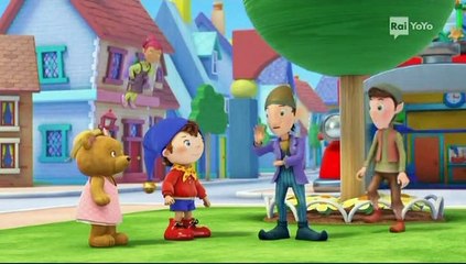 Noddy a Giocattolandia 1x24 - Un incantesimo per Gobbo