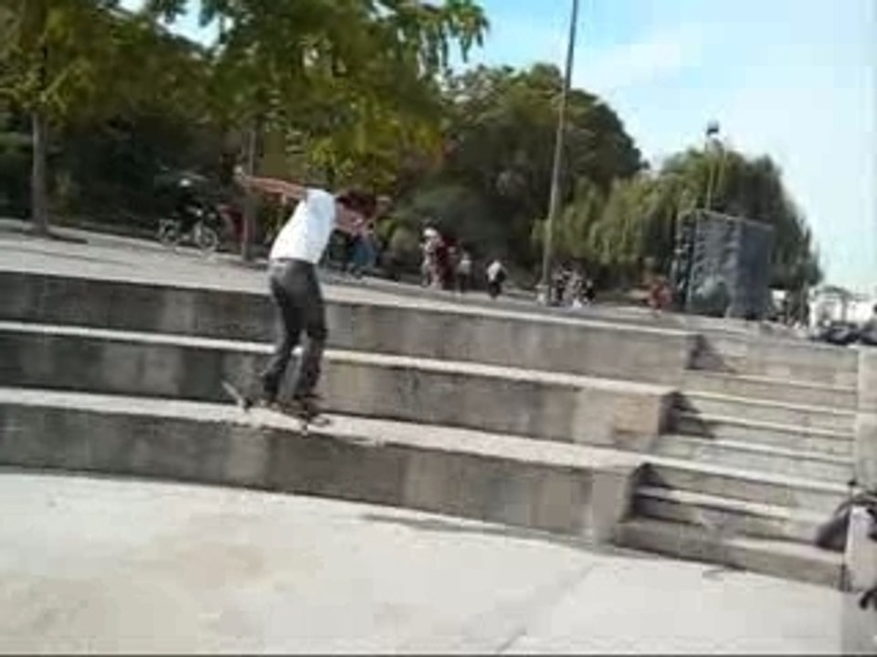 Nolli cab flip