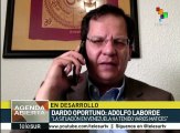 Adolfo Laborde: Prensa presenta noticias amarillistas de Venezuela