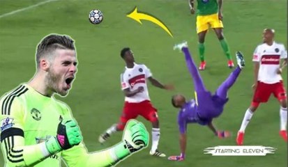 10 Goals Cruel Of  a Goalkeeper On Last Minute