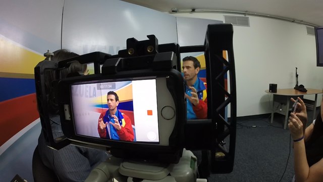 Capriles: Zapatero fue el primero en hablar de elecciones generales