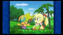 Kirby Anime: Hoshi no Kaabii - Folge 5 - Rettet Whispy Woods [deutsch / german]