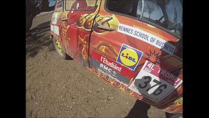 Raid 4L Trophy 2017 #376