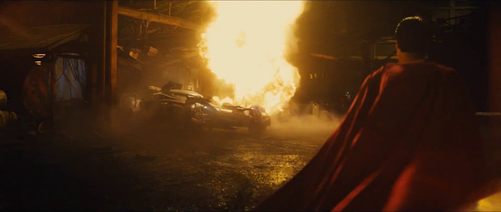 Batman v Superman: Dawn of Justice (Final Trailer - 2016)