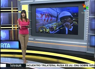 Bolivia: producción minera a la alza