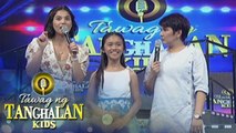 Tawag ng Tanghalan Kids: Xara Paulyn Waerness | On My Own