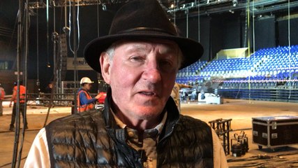 Le nouveau spectacle d'Alexis Gruss au Zénith