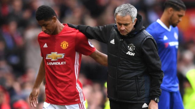 'Normally you win the title - Mourinho reflects on Man United unbeaten run