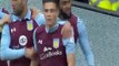 Jack Grealish Amazing Goal HD - Fulham 1-1 Aston Villa 17.04.2017