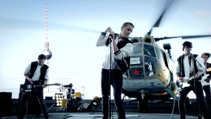 Kraftklub - Ich will nicht nach Berlin