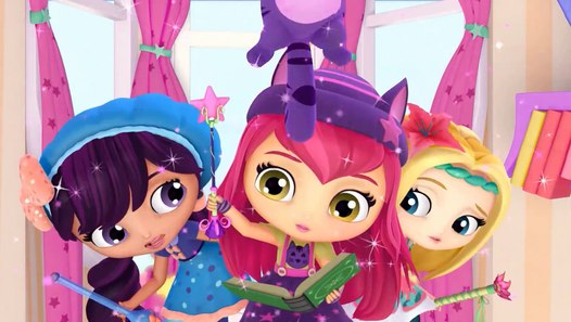 Little Charmers: Stuck Together Spell! - video dailymotion