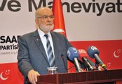 SP Genel Başkanı Karamollaoğlu: Karara Herkes Saygı Göstermeli