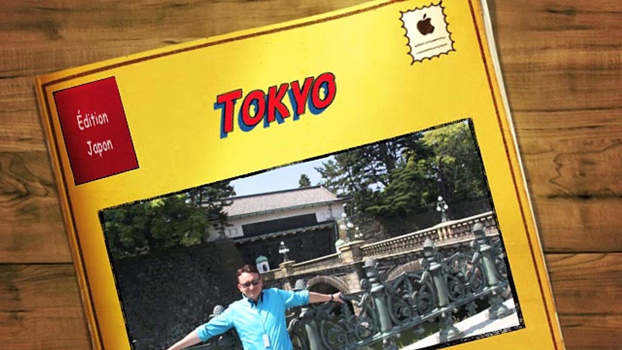 Palais Impériale de Tokyo