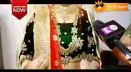 -- Sasural Simar Ka -- ki Roshni ke Bahu Banne ke Tips