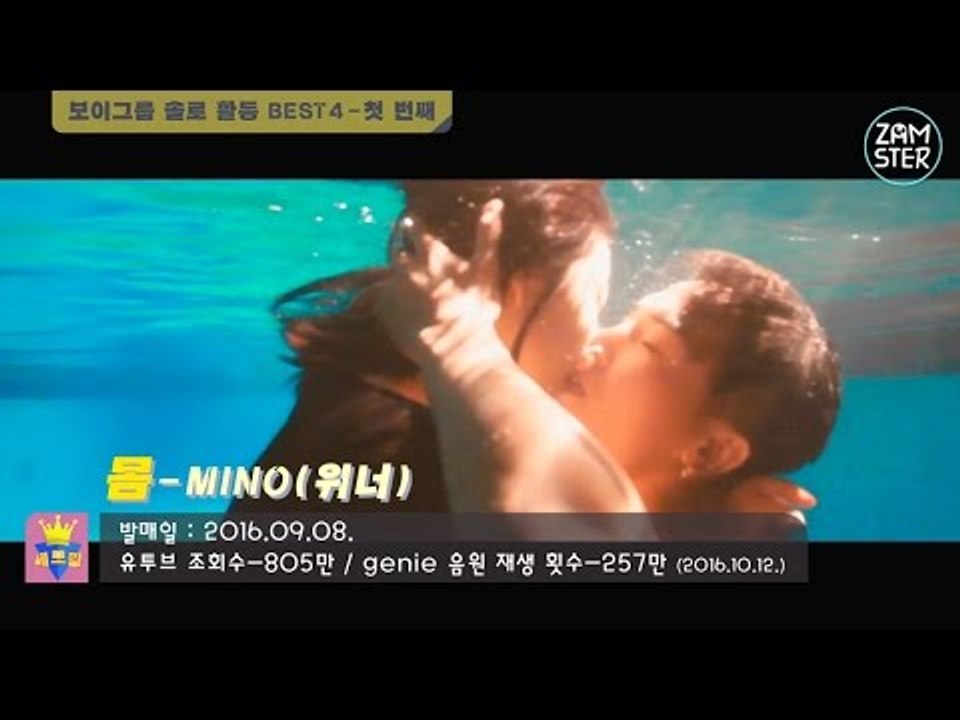 그룹은 물론! 솔로까지 대박난 보이그룹 멤버! [세모킹 15회] #잼스터