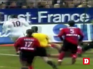 Ronaldinho, al que todos extrañamos