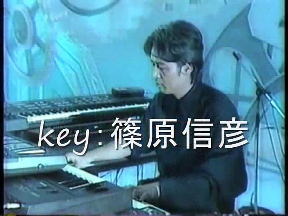 「架空のオペラＶＯＬ．Ⅱ～SUMMER LIVE '86～」disk 2