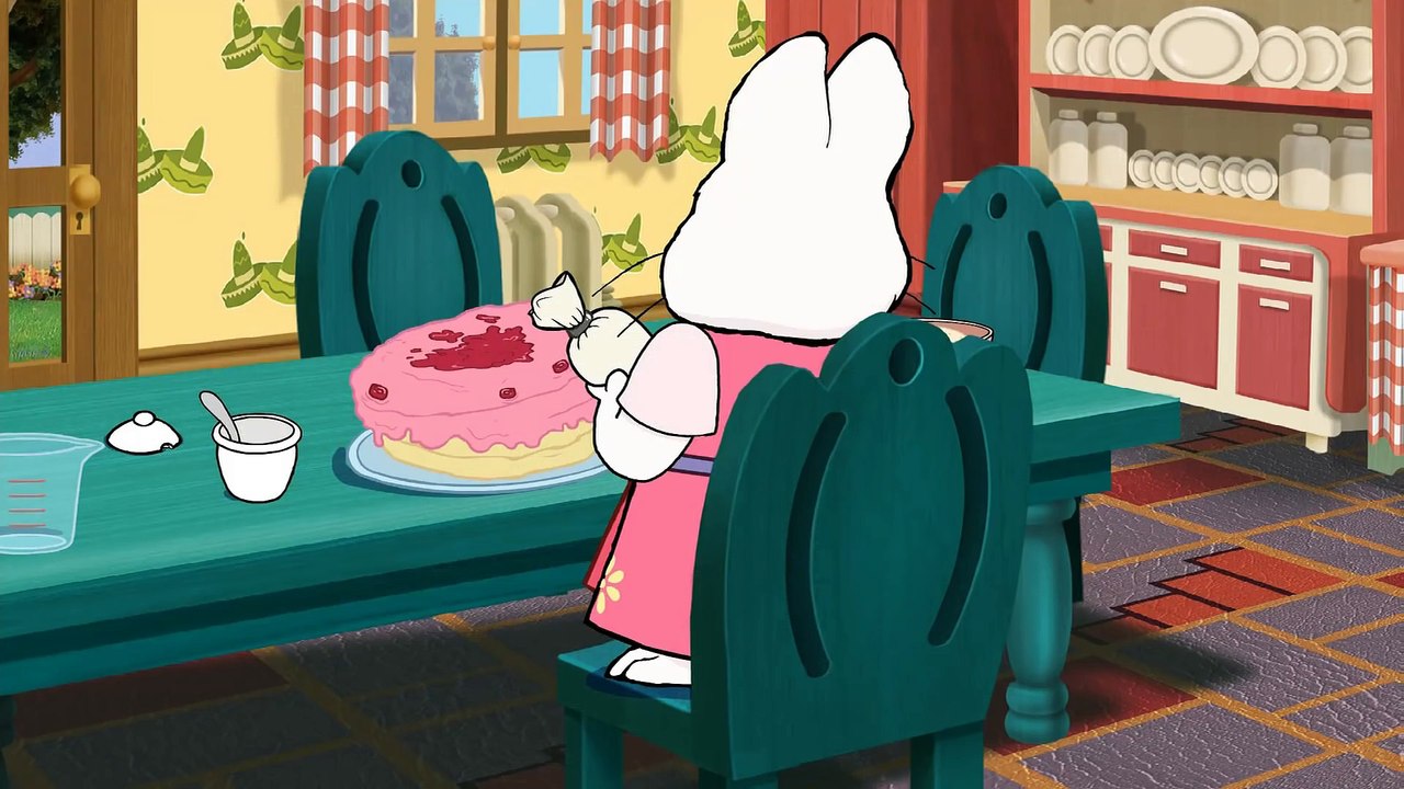 Max & Ruby: Super Bunny!