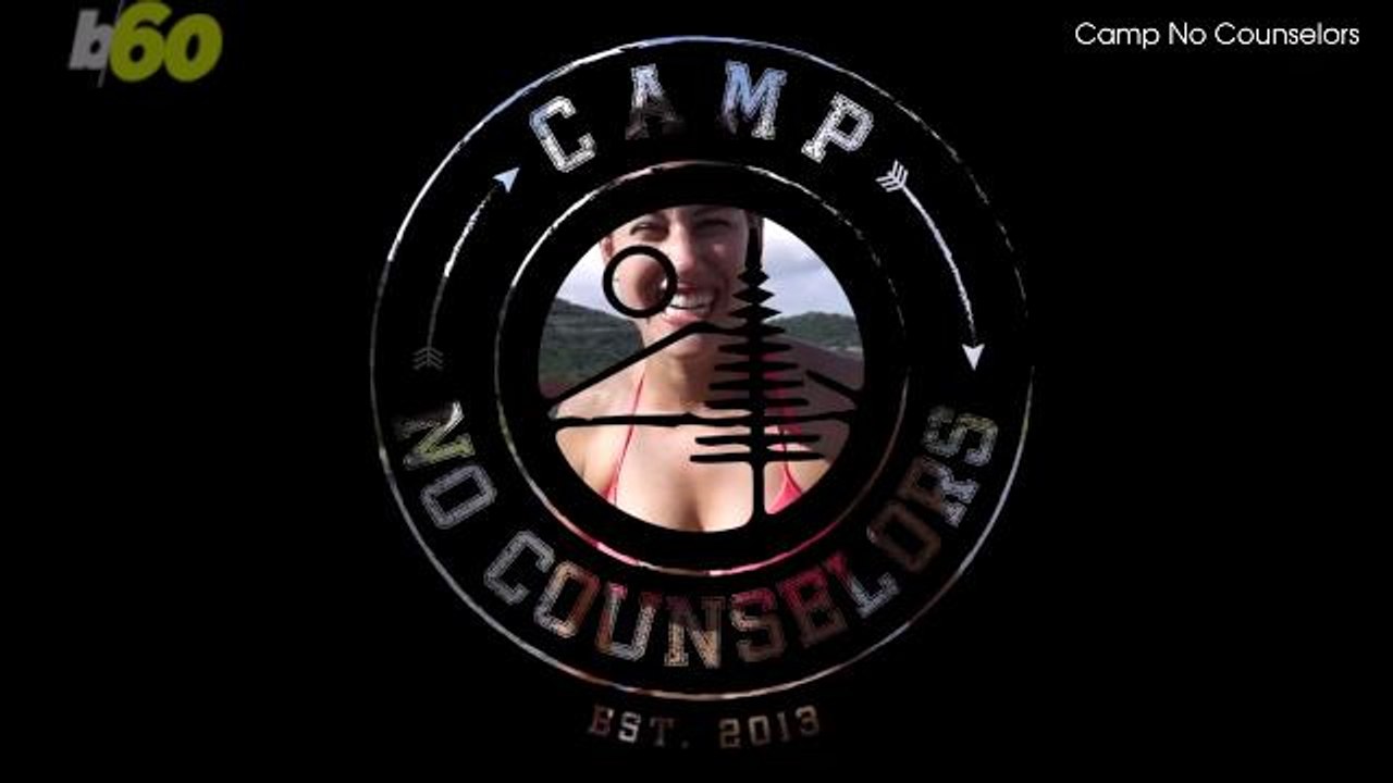 'Camp No Counselors' Lets Adults Be Kids