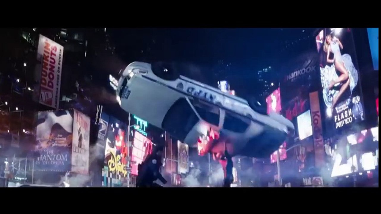 ##The Amazing Spider Man 2 - Official International Trailer 4 - Sony Pictures HD