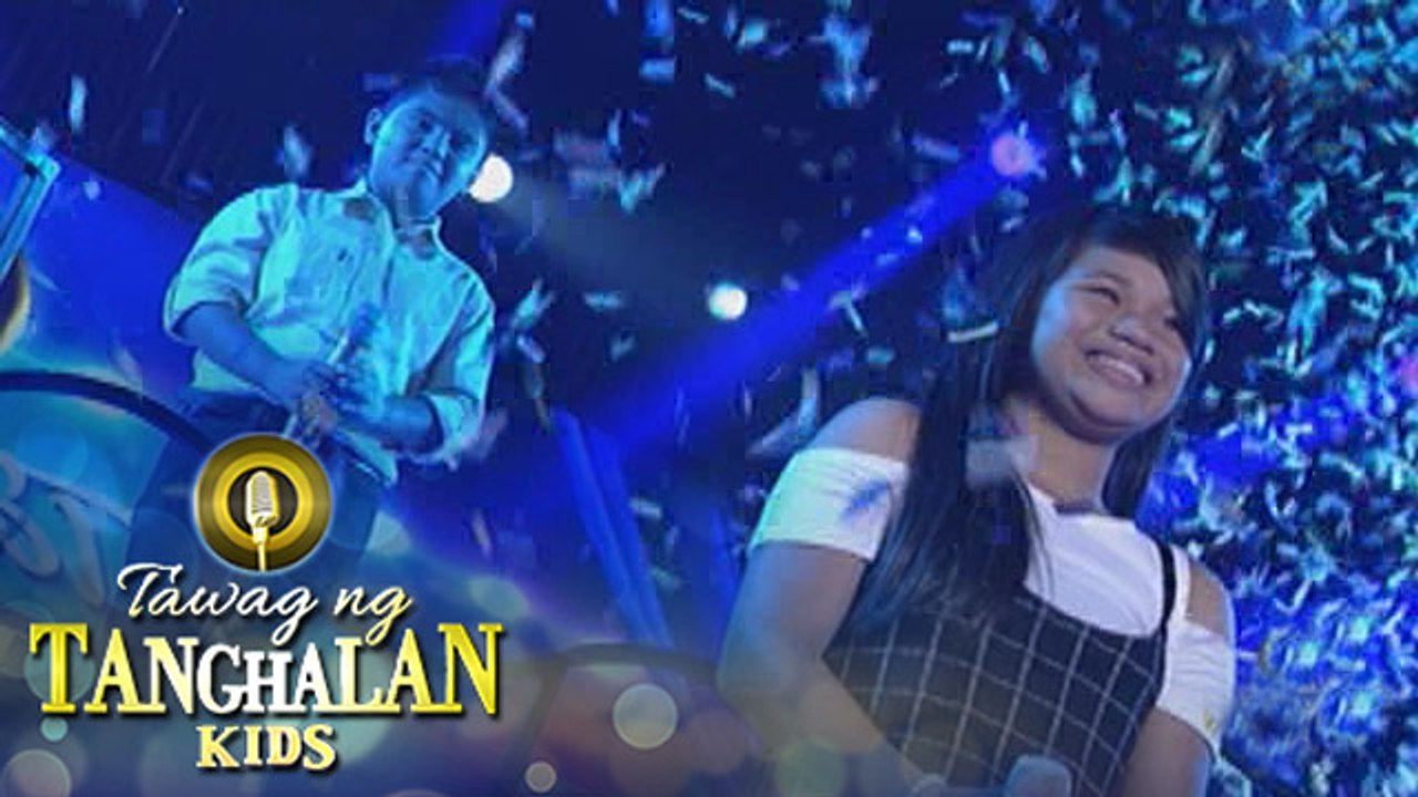 Tawag ng Tanghalan Kids: Reign Basa is the new defending champion!