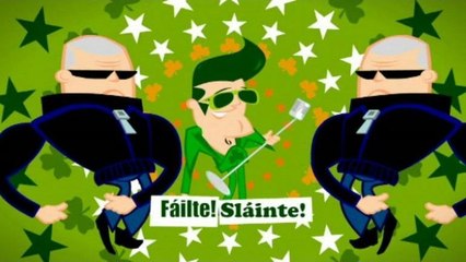 Corrigan Brothers - An Irishman Invented Rock and Roll e-Video (International Version)