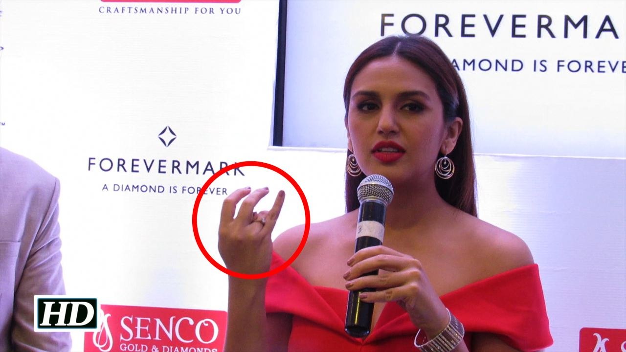 Is Huma Qureshi ENGAGED?