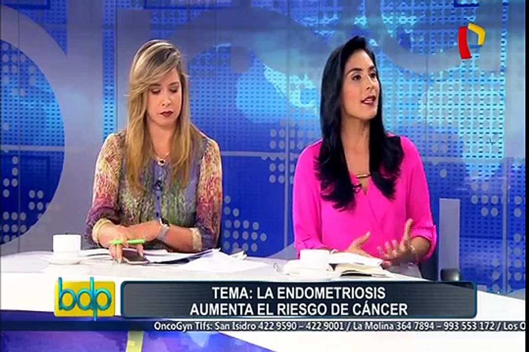 La endometriosis aumenta el riesgo de cáncer: especialista comparte importante información