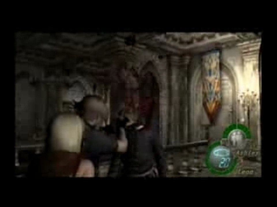 Resident Evil 4-Stupid MF