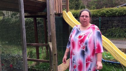 Sprimont: on a volé Bounty, la chouette effraie d'Angélique