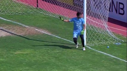 Nejmeh SC 1-1 Al Wehdat  - Highlights - AFC Cup - 17.04.2017 [HD ]