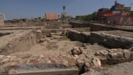 Adana Tepebağ Höyüğü'nde Yeni Dönem Kazısı Başladı