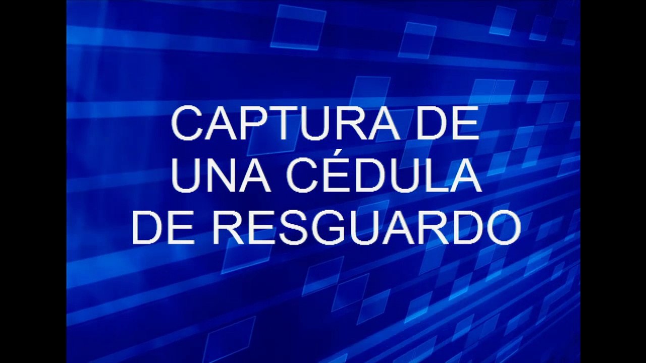 GUIA DE LLENADO CEDULA