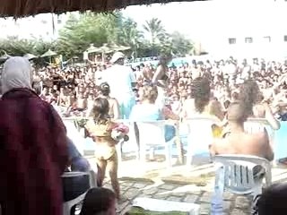 Dance oriental sousse tunis