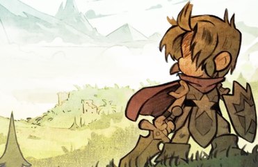 Wonder Boy The Dragon's Trap - Tráiler de lanzamiento