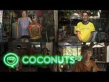 The people of Bangkok's Mahakarn Fort | Coconuts TV