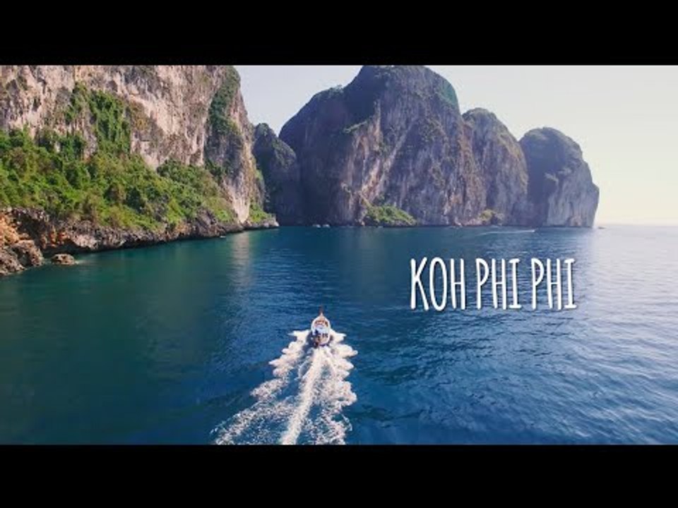 Siam Island Hopper | Koh Phi Phi | Episode 2