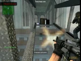 Clement le leadeur de TDS en action sur css