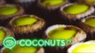 How to make Hong Kong egg tarts (old-school style) | Coconuts TV