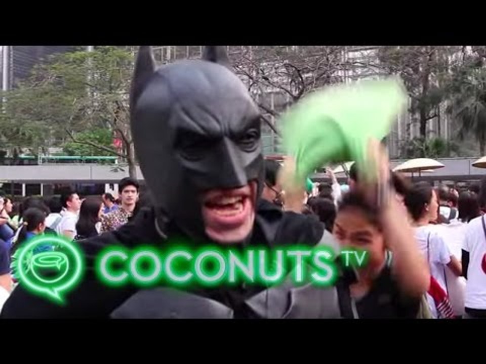 Feathers, Pillows, Action! Hong Kong celebrates International Pillow Fight Day | Coconuts TV