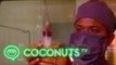 Hospitalis | Jakarta's infirmary-themed restaurant | Coconuts TV