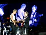 Concert the police stade de france Sting