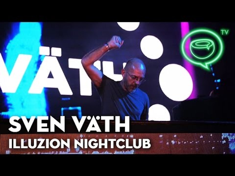 Sven Vath and DJ Nakadia in Phuket | Coconuts TV
