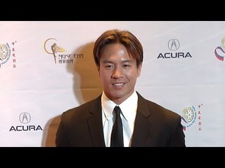 Andy On arrives at the 11th Annual Chinese American Film Festival Opening Night