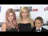 Reese Witherspoon Glows Alongside her Gorgeous Kids at American Cinematheque Award 2015