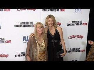 Laura Dern and Diane Ladd look fabulous at the 2015 American Cinematheque Awards
