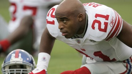 Tiki Barber on spending entire career with Giants