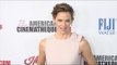 Jennifer Garner Dazzles in Pale Pink Dress at American Cinematheque Award 2015